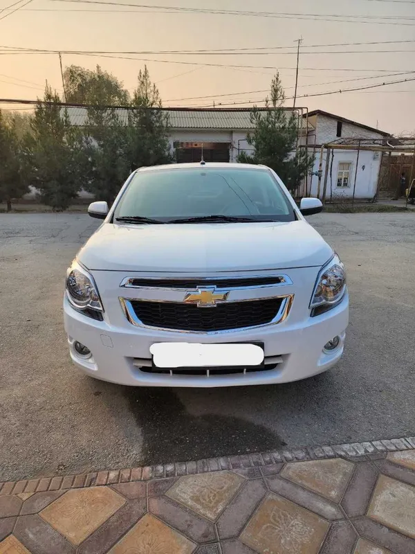 Продаётся Cobalt — надёжный автомобиль, на котором приятно ездить 3 Продаётся Cobalt — надёжный автомобиль, на котором приятно ездить 3