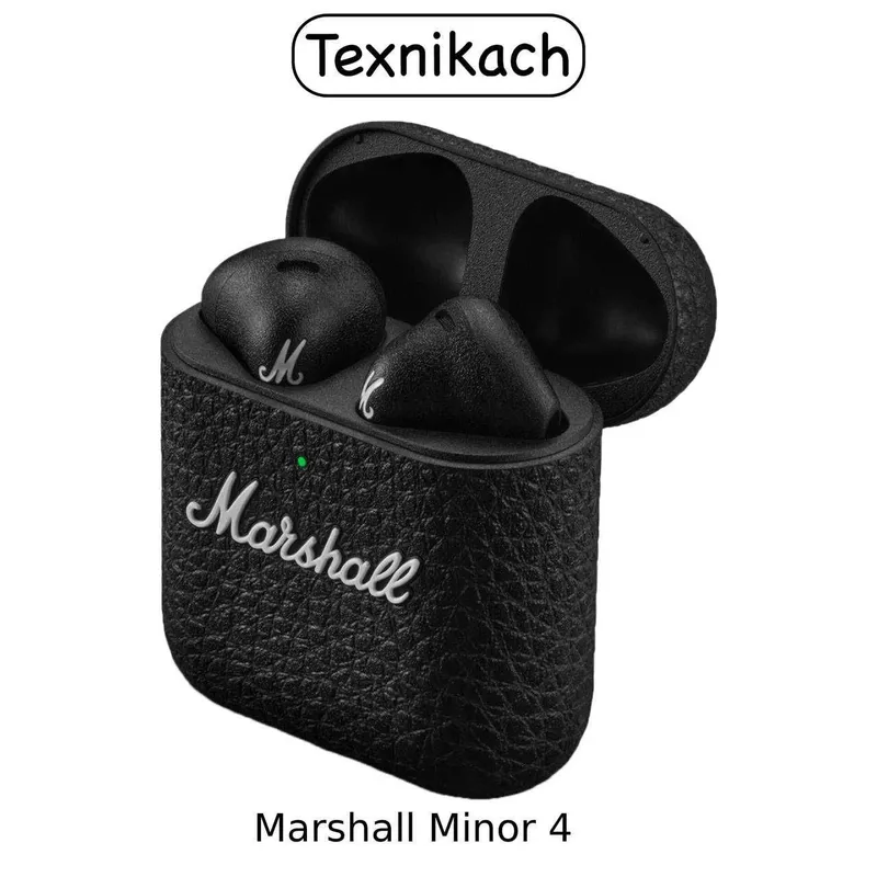 Новый Marshall Minor 4 Доставка есть — фото 2