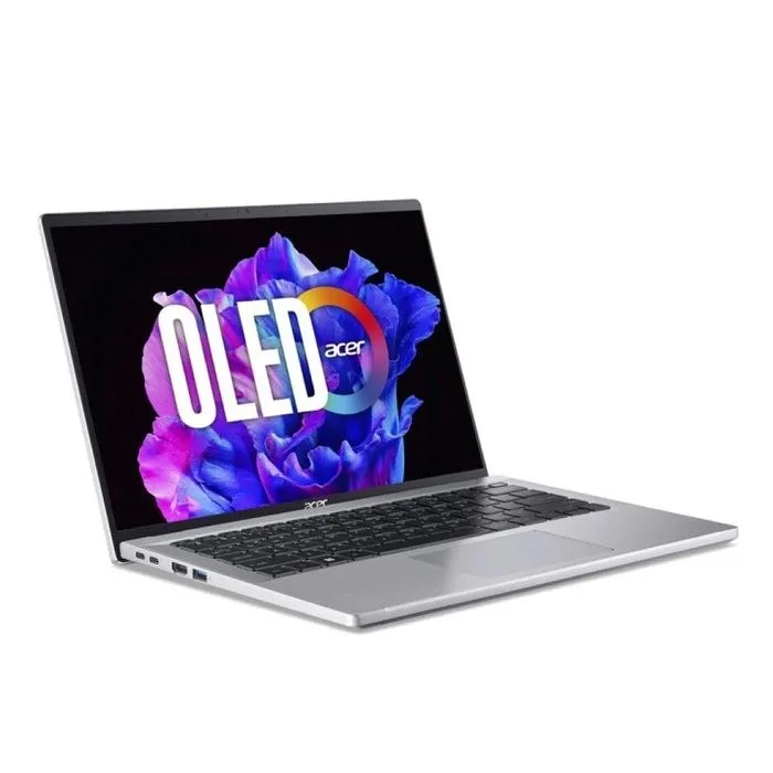 Ноутбук Acer Swift Go 14J, i3-1315U, 8GB, 512 GB SSD, 14" — фото 1