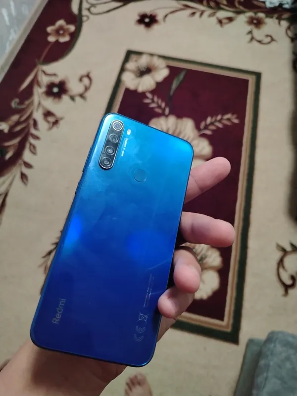 телефон Redmi Note 8 T 1 телефон Redmi Note 8 T 1