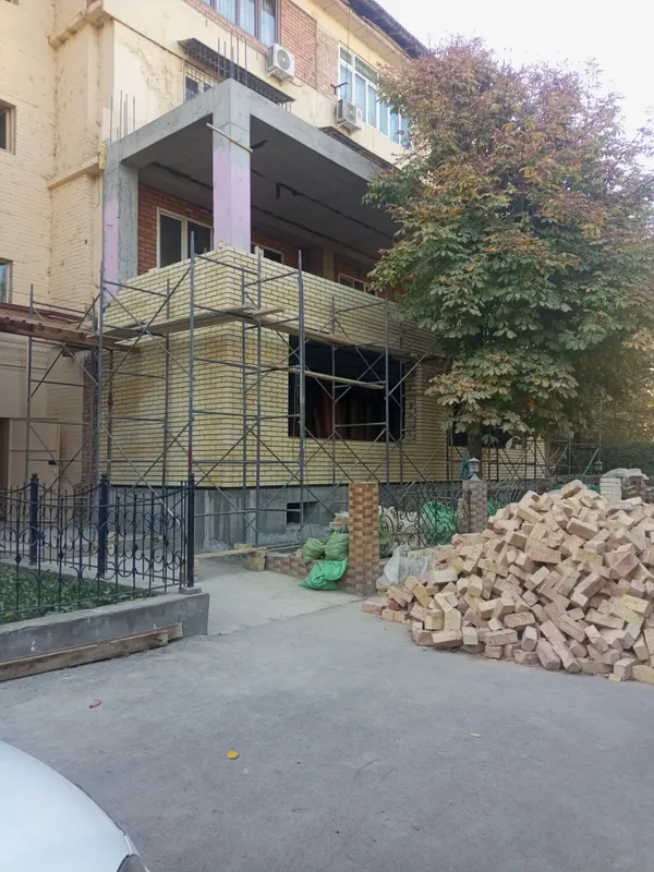 КаменщикФасадЗаборПадрашивкаОблицовочныйКирпичомГазаШлакаБлокБитон