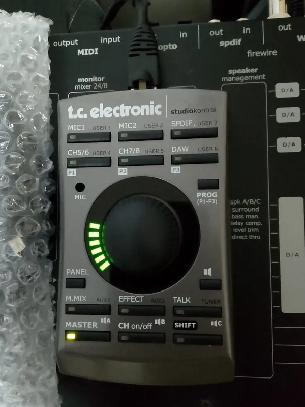 Tc electronic ( RME, M-audio, focusritte, Motu,) 6 Tc electronic ( RME, M-audio, focusritte, Motu,) 6