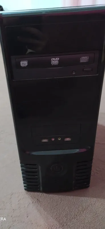 ПРОДАЁТСЯ ИГРОВОЙ КОМПЬЮТЕР! Мощная конфигурация: Intel Core i5-4590 – 3