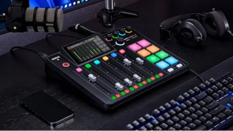 RØDECaster Pro II — фото 2