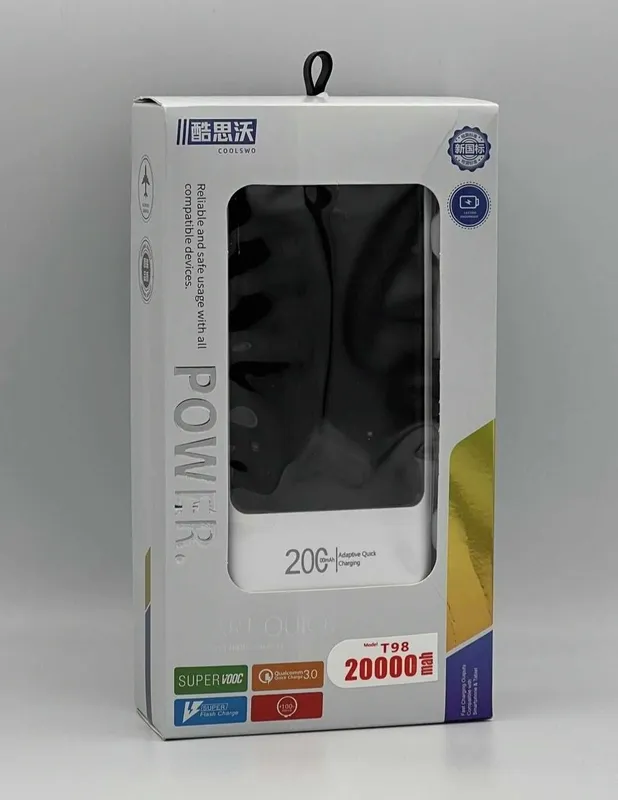 Powerbank 20000 mAh