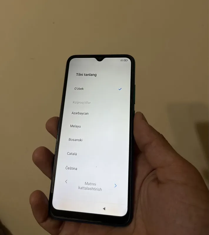 Redmi 9A. 2 tasini ARZONGA bervoramiz 5 Redmi 9A. 2 tasini ARZONGA bervoramiz 5