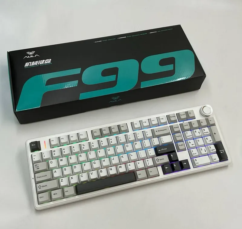Aula F99 Pro