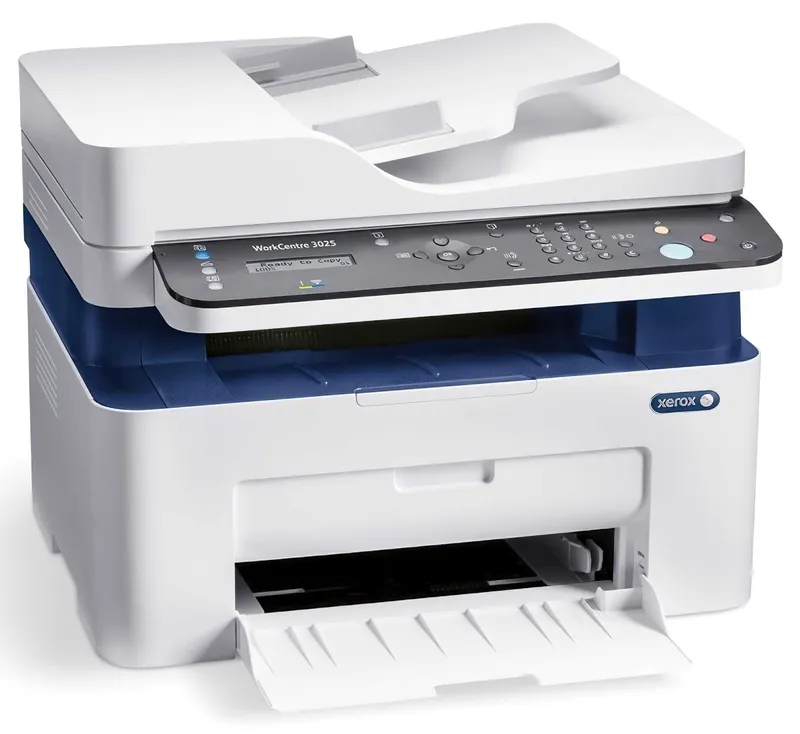} МФУ А4 чёрно-белое Xerox WC 3025NI (Wi-Fi) 1