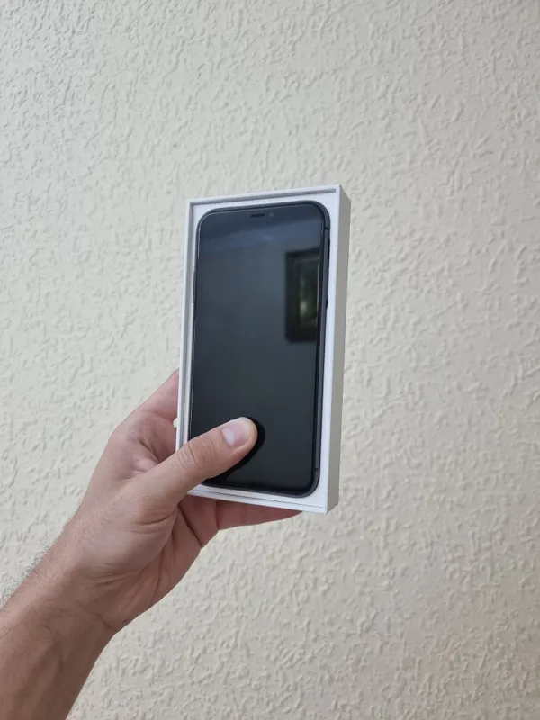 Iphone 11 64gb 87 yomkst karobka