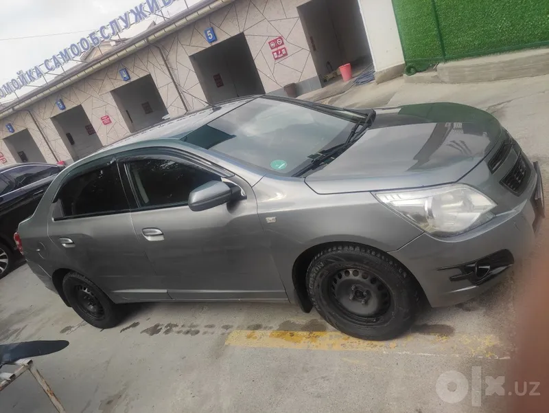 Cobalt 2013 года 4 Cobalt 2013 года 4