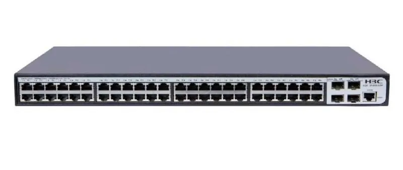 }Коммутатор H3C S1850-52P 52-Port Gigabit Ethernet Switch(48GE+4SFP)