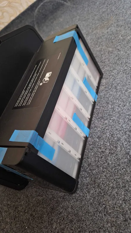 EPSON L805 sotiladi probeg 3515 ta dyuz 100% 6
