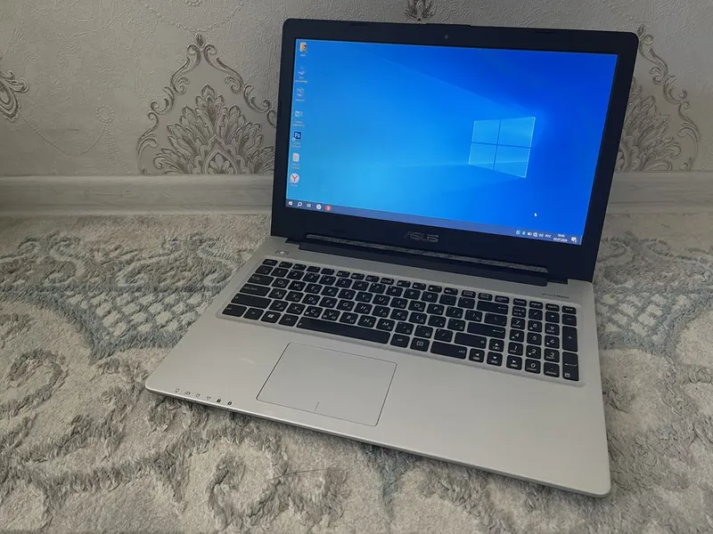Продам ноутбук Asus K56n Core i3 1 Продам ноутбук Asus K56n Core i3 1