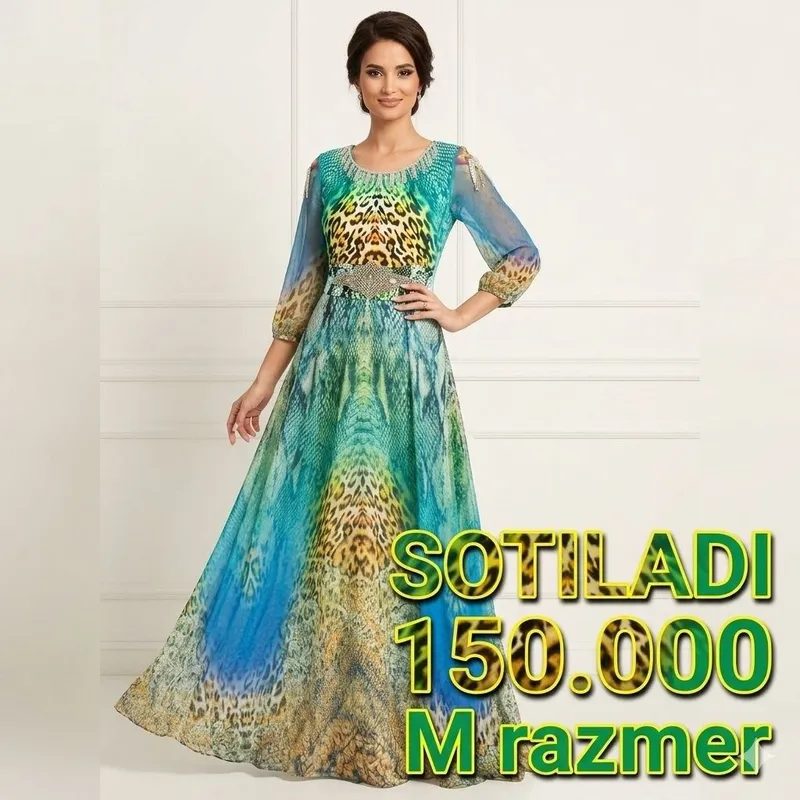Vicherniy Organza kuylak 150.000