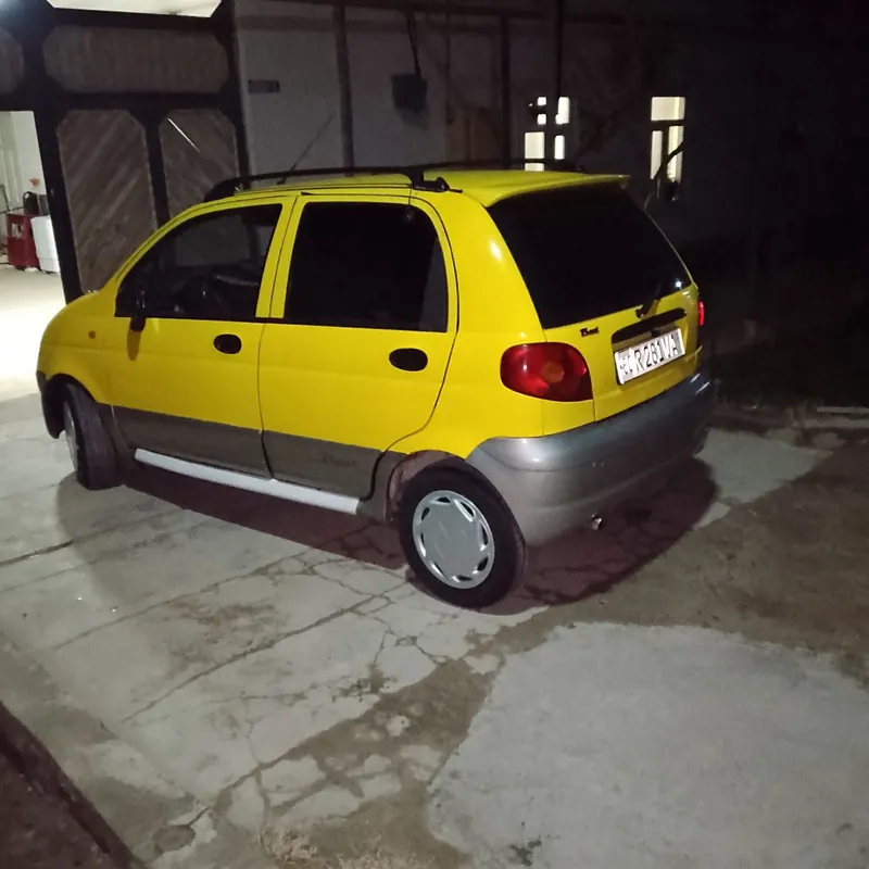Matiz sotiladi Buxoro viloyat olot tuman 2 Matiz sotiladi Buxoro viloyat olot tuman 2