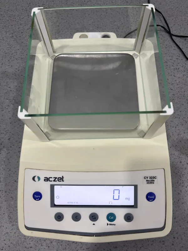 ACZET CY 323C 3 ACZET CY 323C 3