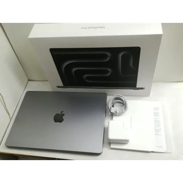 Apple MacBook Pro 14 M3 8/512 Space Grey noutbuki sotiladi 3 Apple MacBook Pro 14 M3 8/512 Space Grey noutbuki sotiladi 3