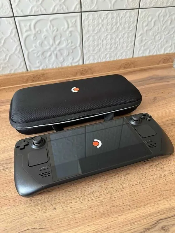 Steam Deck OLED 512 1