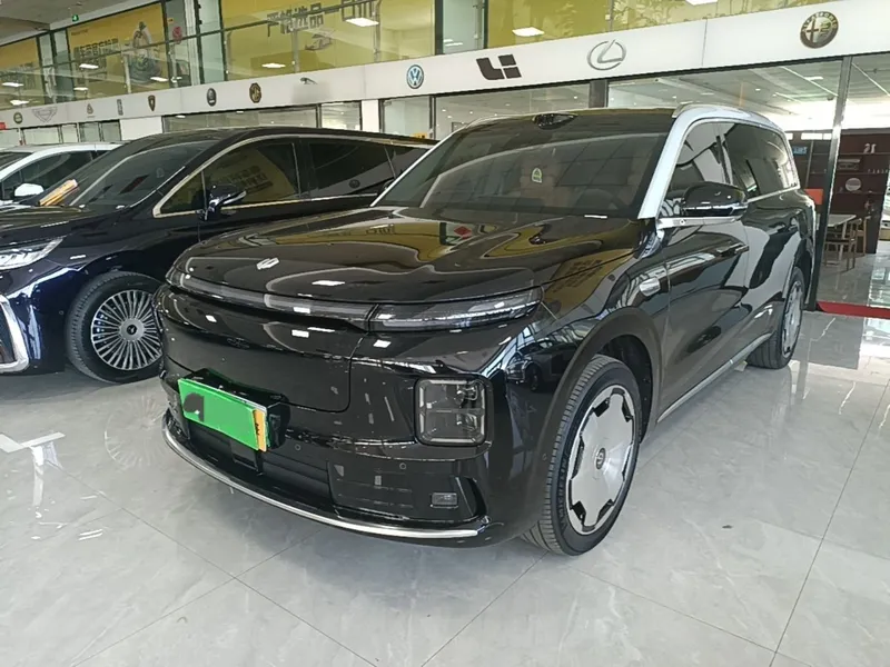 Leapmotor D19, 720km электричка 1 Leapmotor D19, 720km электричка 1