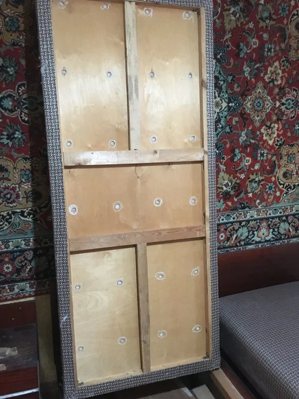 Мебель. Кровать. 3