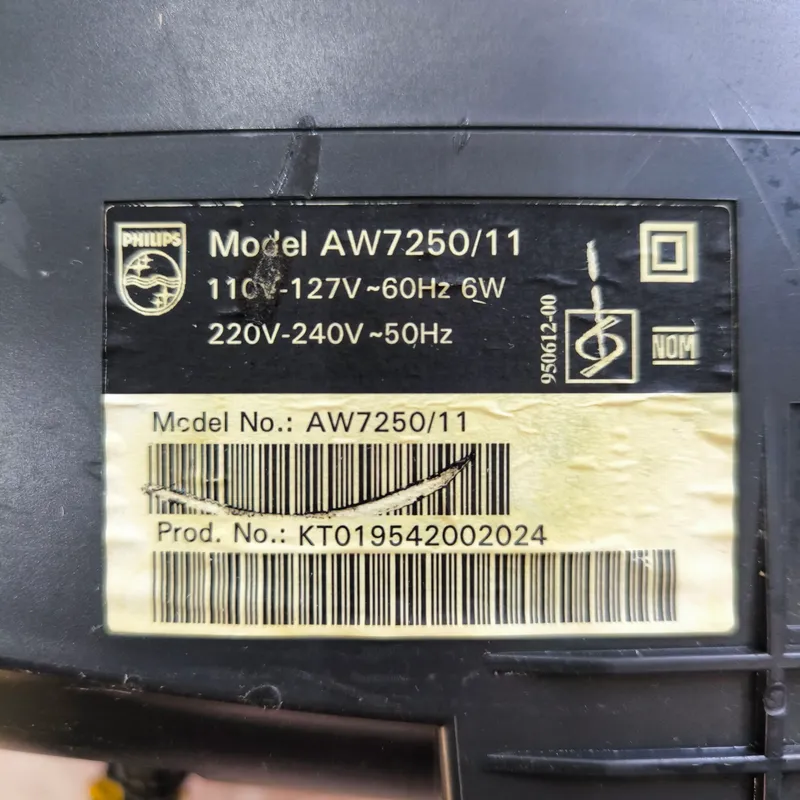 Philips AW7250 magnitola — retro bumboks 4 Philips AW7250 magnitola — retro bumboks 4
