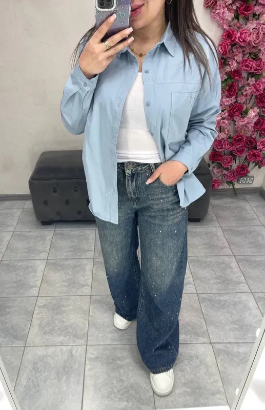 Xıtoy Argınal kofta bluzlar 46-50razmer — фото 3