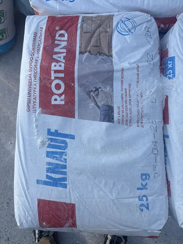 Gipsokarton reka profel kley rodbonlar optom narxda — фото 6