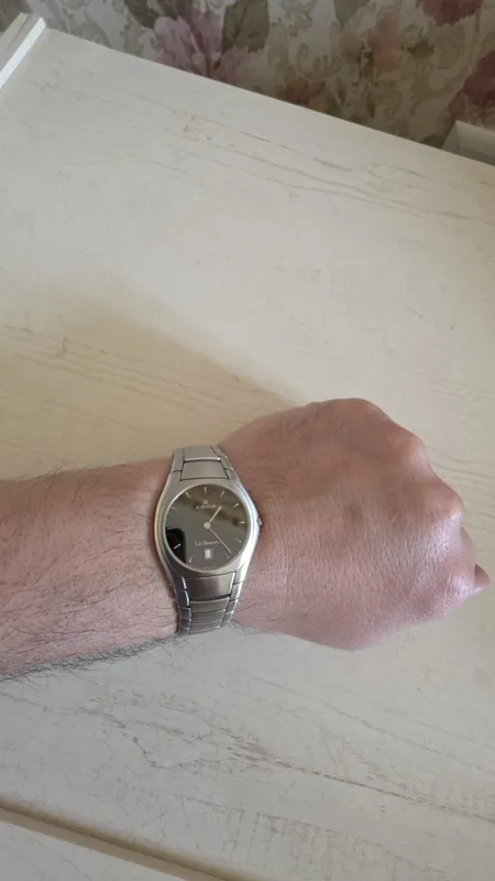 Супер тонкие часы в мире от "EDOX" — фото 3