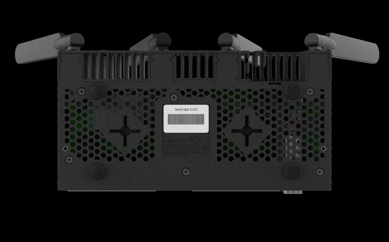 Маршрутизатор (роутер) Mikrotik RB4011iGS+5HacQ2HnD-IN — фото 3