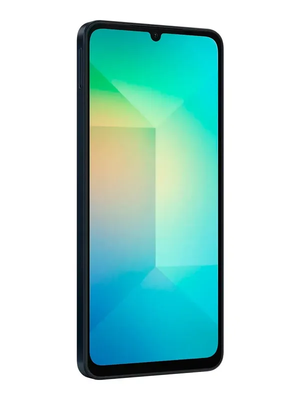 Смартфон Samsung Galaxy A06 6/128GB Black — фото 3 Смартфон Samsung Galaxy A06 6/128GB Black — фото 3