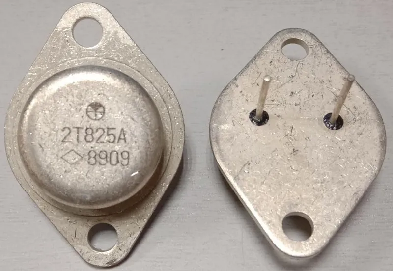 Транзисторы КТ818гм, кт819гм, кт825г, 2т818а, 2т819а, 2т825а — фото 4