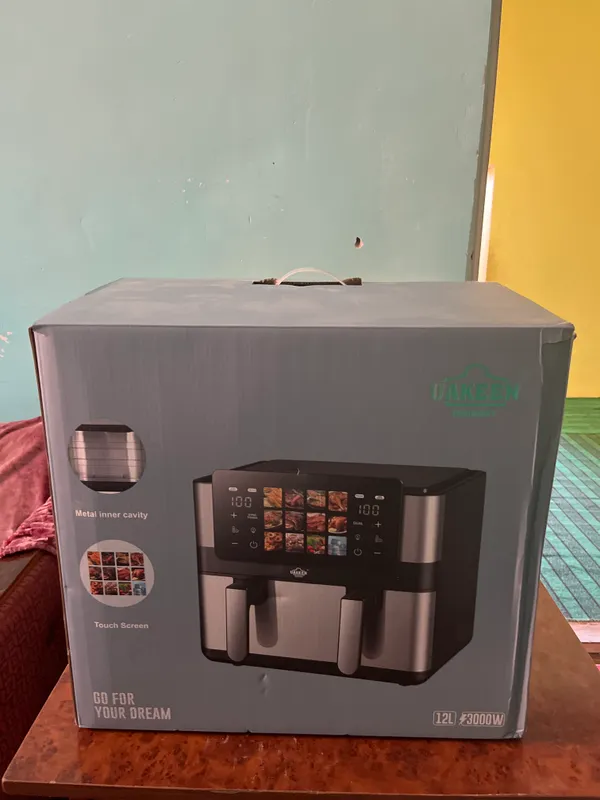 Air fryer