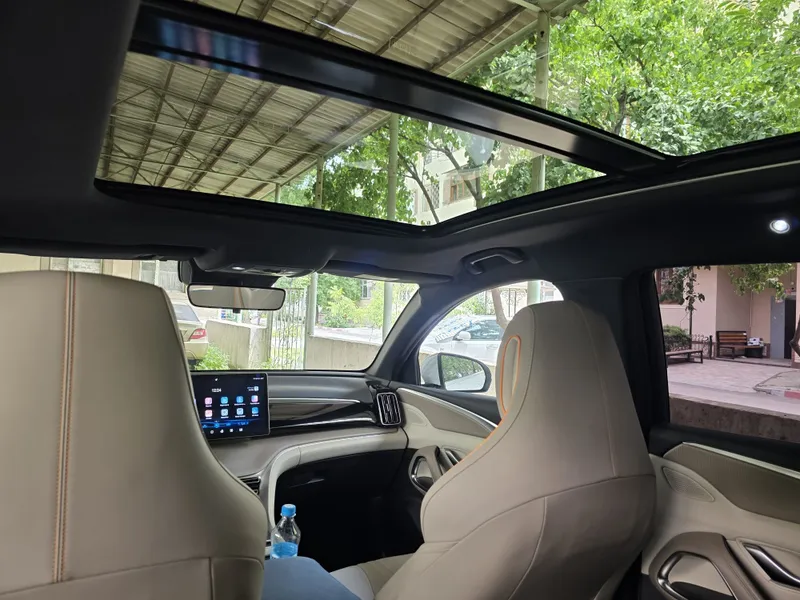 Byd Song Pro 2025 году брали с салона Полный FULL — фото 3