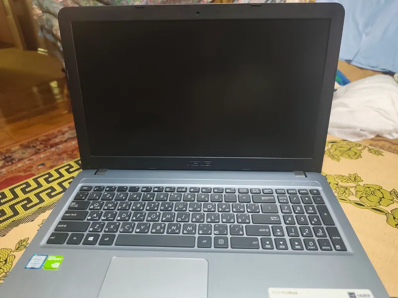 Ноутбук ASUS vivobook X540U — фото 3 Ноутбук ASUS vivobook X540U — фото 3