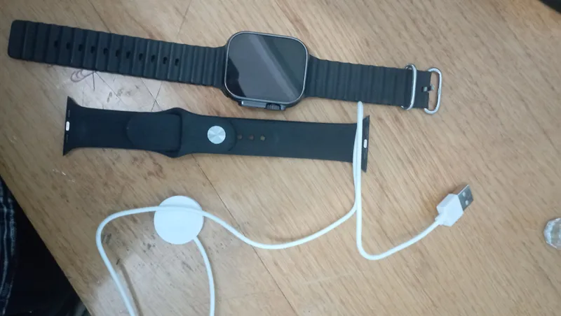 Smart watch lw-221 ultra 3 — фото 1