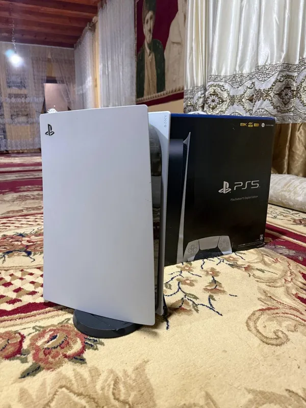 Playstation 5 diskavotsiz (Arzon narxda) — фото 2
