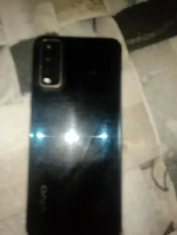 vivo2026 состояние отличное, дефект — экран треснут 1