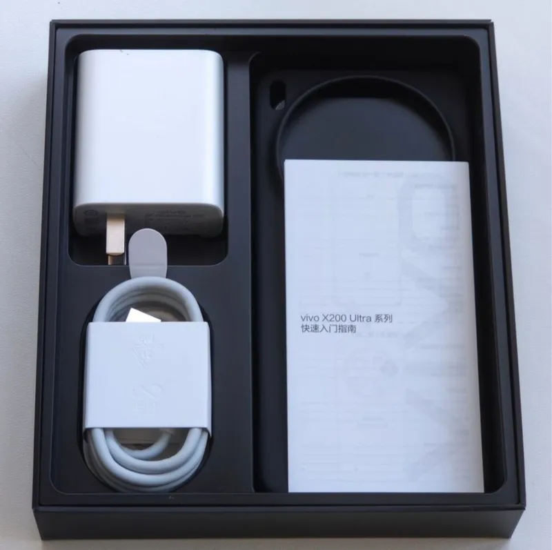 VIVO X 200 ULTRA 12+12x256 б/у 750 $ — фото 1