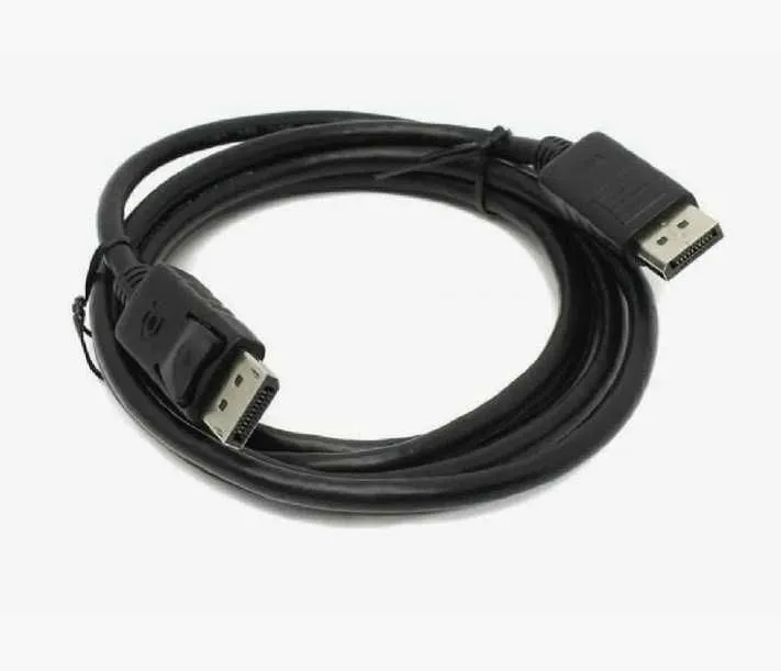 Кабель соеденительный Display Port(dport) to Dport 1.8м яндекс доставк
