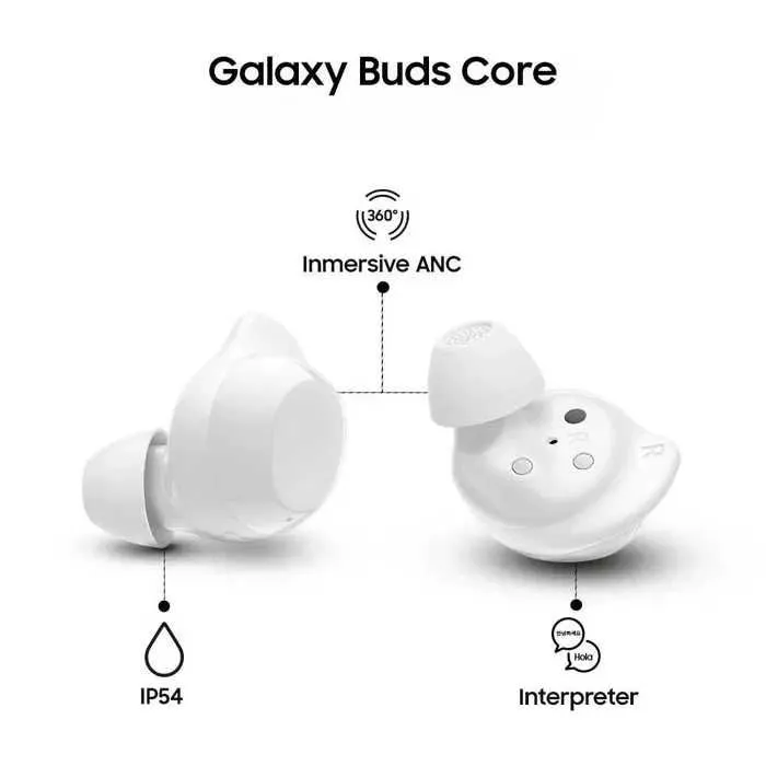 Samsung Galaxy Buds Core (ANC) — фото 1
