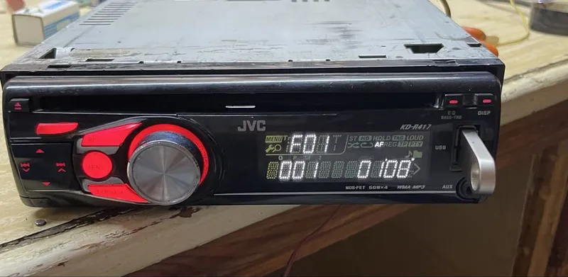 Jvc kd-r417 japan 2 Jvc kd-r417 japan 2