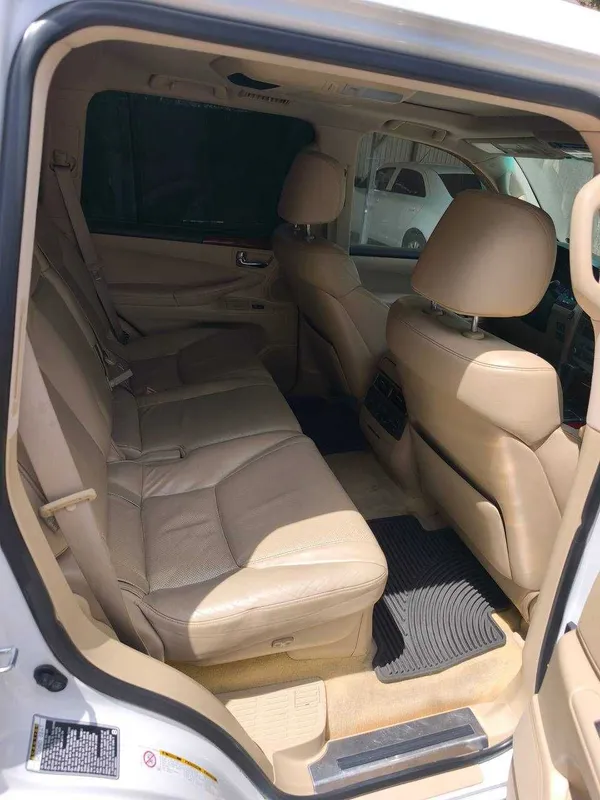 Продаётся Lexus 570 (J200) 7