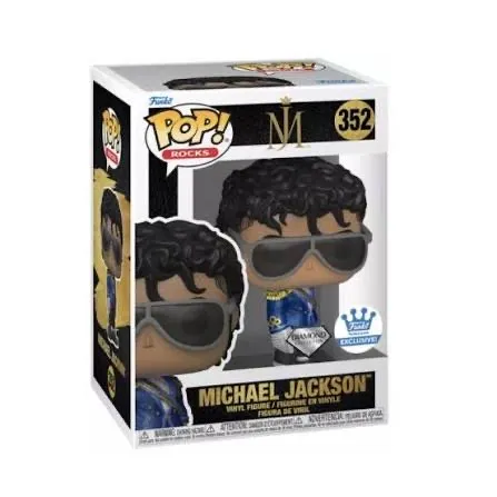 Funko Pop фигурки Michael Jackson / Майкл Джексон