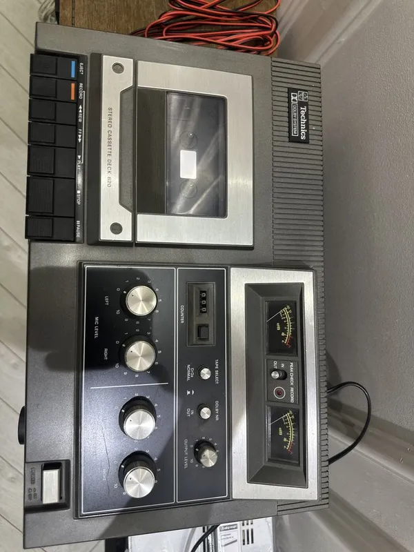 Техника Akai, Grundig, Technics, Hitachi , Sony, JVC, Aiwa, Philips — фото 5
