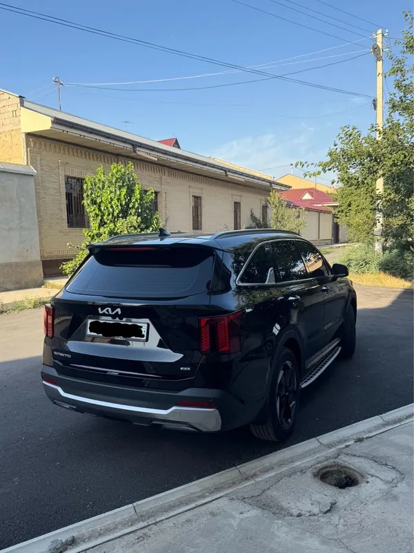 Kia sorento 2024 sotiladi 4 Kia sorento 2024 sotiladi 4
