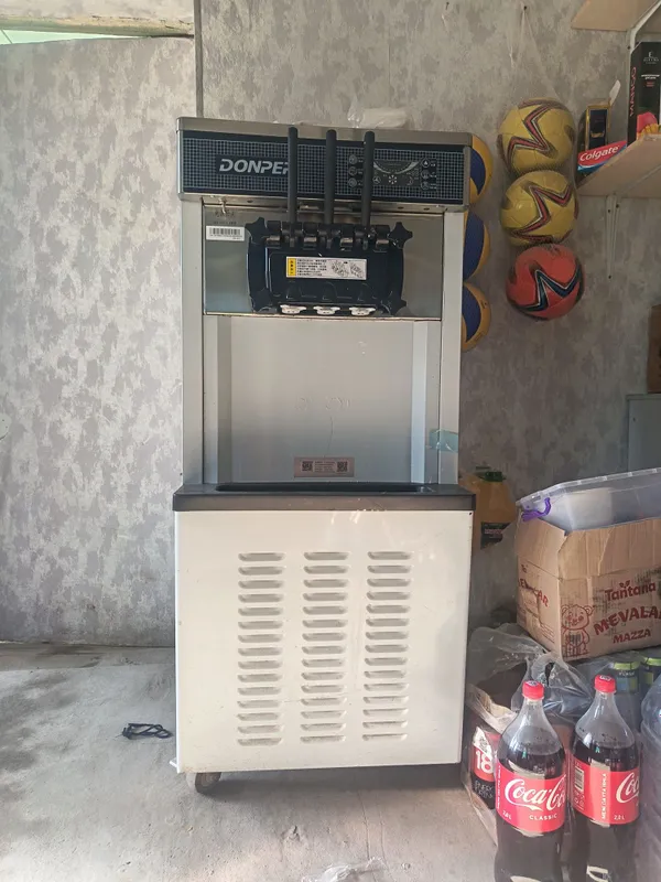 Marojni apparat sotiladi