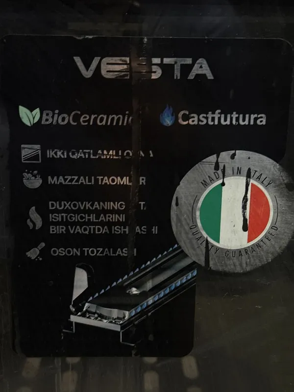 Vesta G va Artel havo chiqargich — фото 1