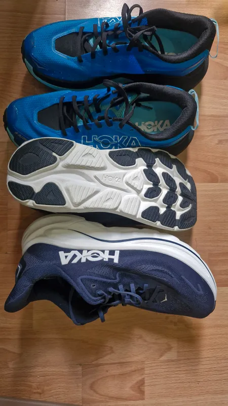 Кроссовки Hoka Clifton10 ОригиналНовыеРазмер 42-43 2
