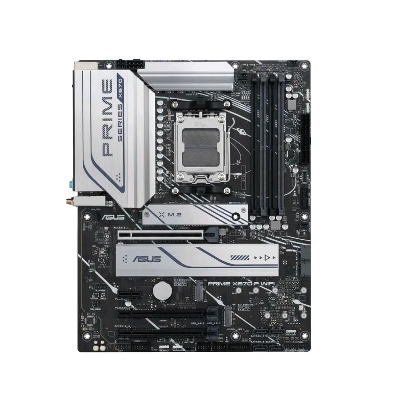 ! Материнская плата MB ASUS PRIME X670-P WIFI | Цена с НДС 2 ! Материнская плата MB ASUS PRIME X670-P WIFI | Цена с НДС 2