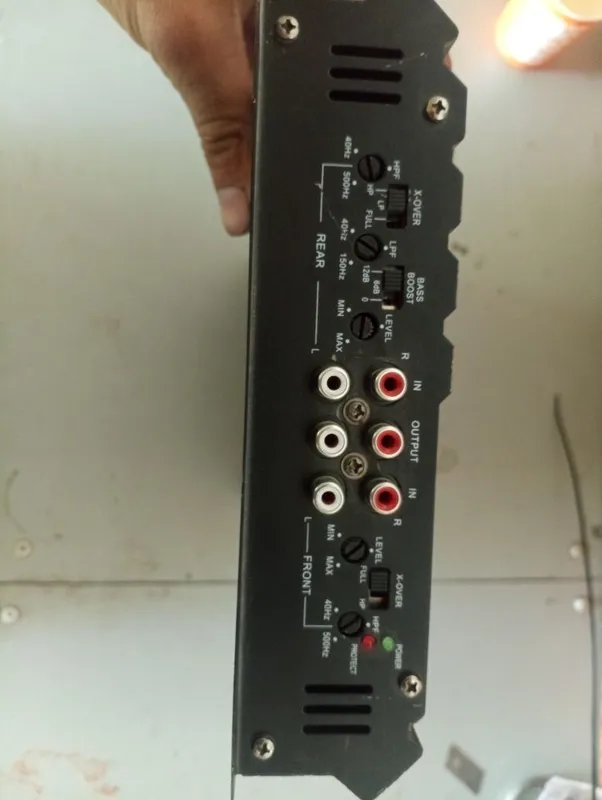 Kenwood usilitil 3